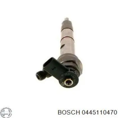 0445110470 Bosch inyector