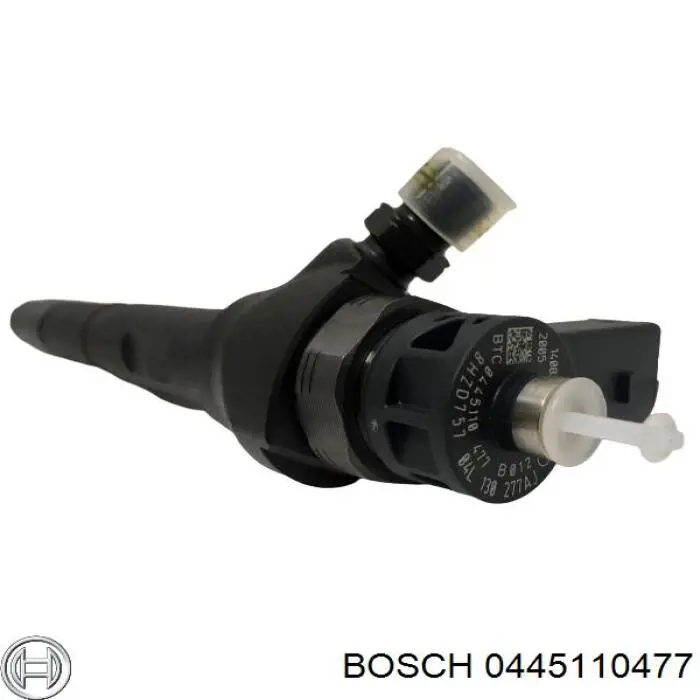 0445110477 Bosch inyector de combustible