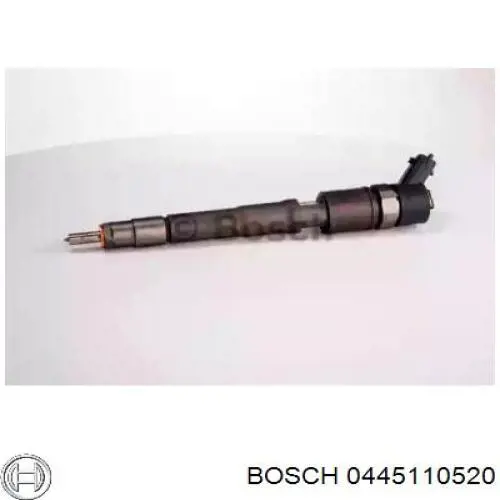 Inyector 0445110520 Bosch