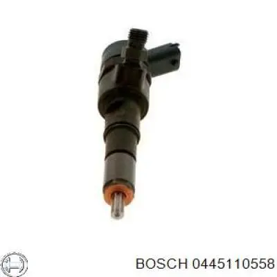 Inyector 0445110558 Bosch