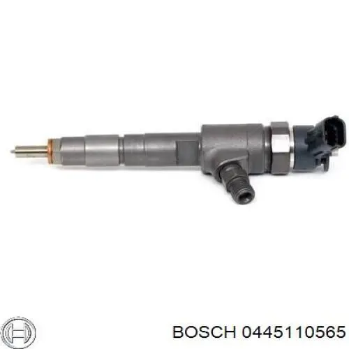 0445110565 Bosch inyector