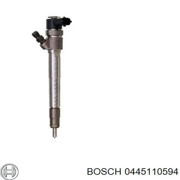 0445110594 Bosch inyector