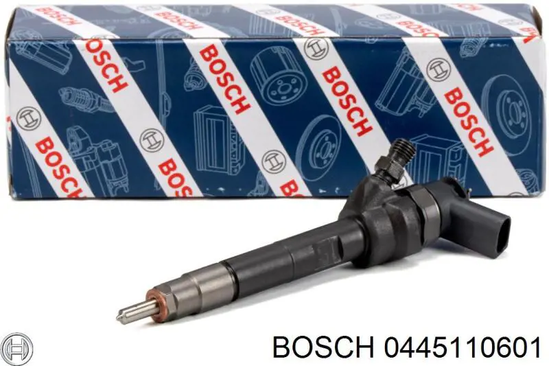 0445110601 Bosch inyector