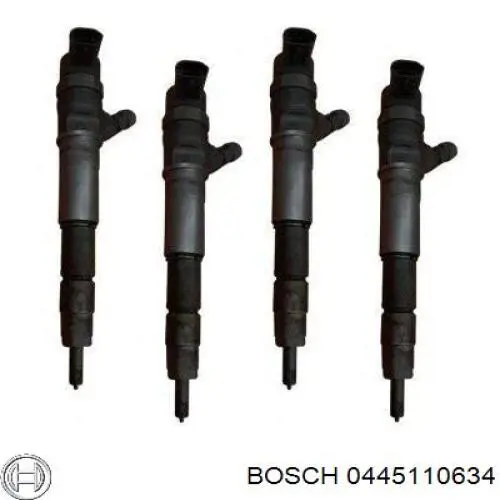Comprar 0445110634 Bosch Inyector