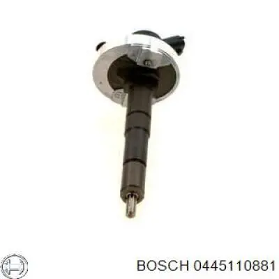 7701061090 Renault (RVI) Inyector de combustible