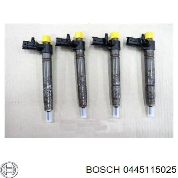 Comprar 0445115025 Bosch Inyector