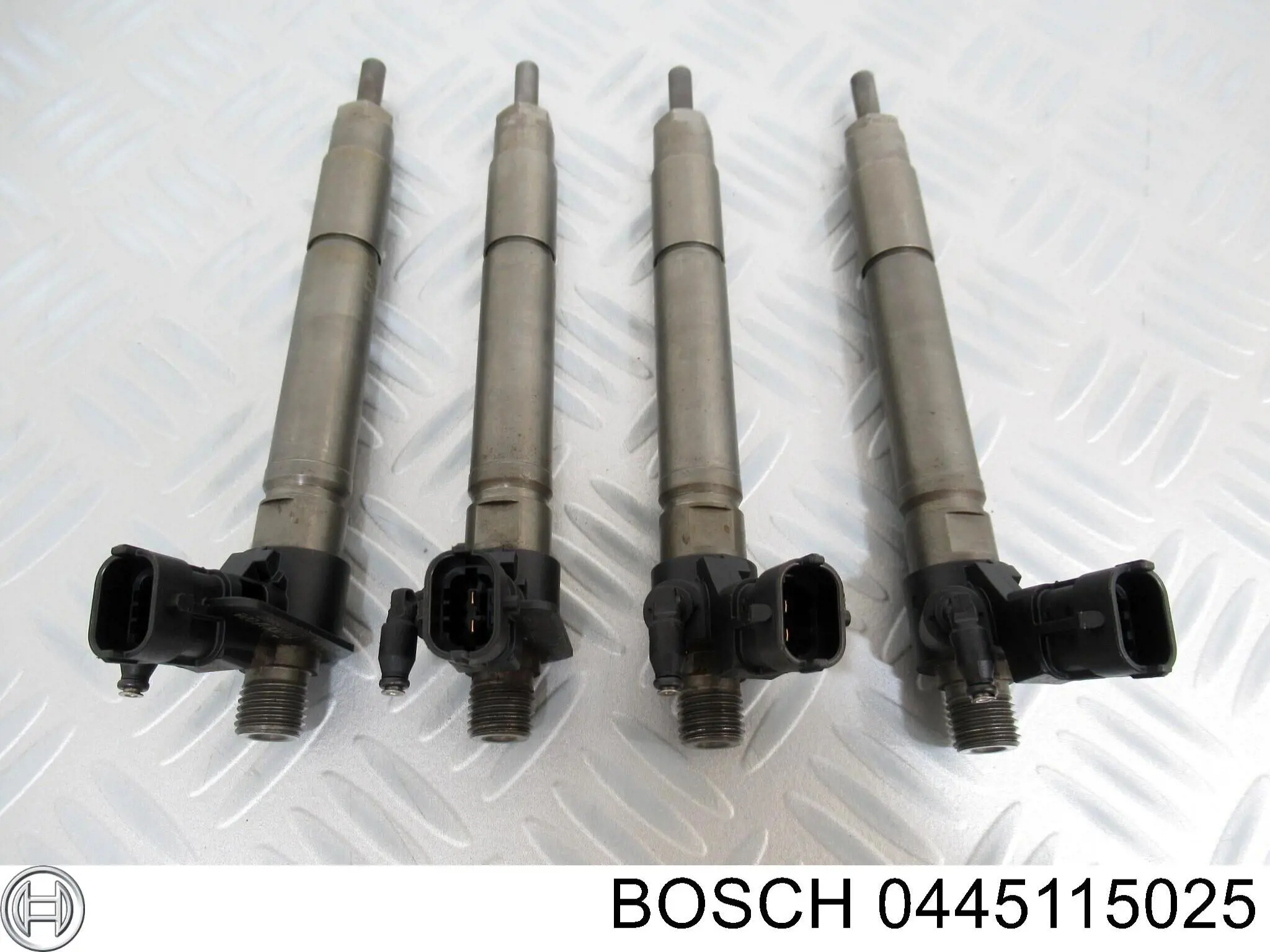 Inyectores Bosch 0445115025 precio, desde 161,17 EUR