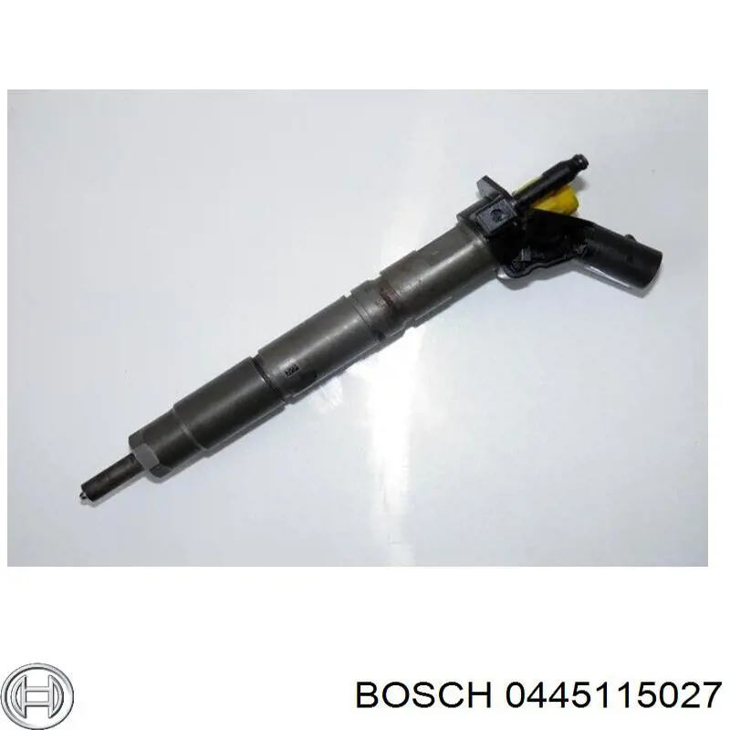 Inyectores Bosch 0445115027 precio, desde 79,86 EUR