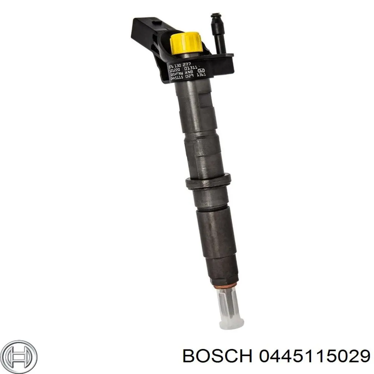 0445115029 Bosch Inyector de combustible
