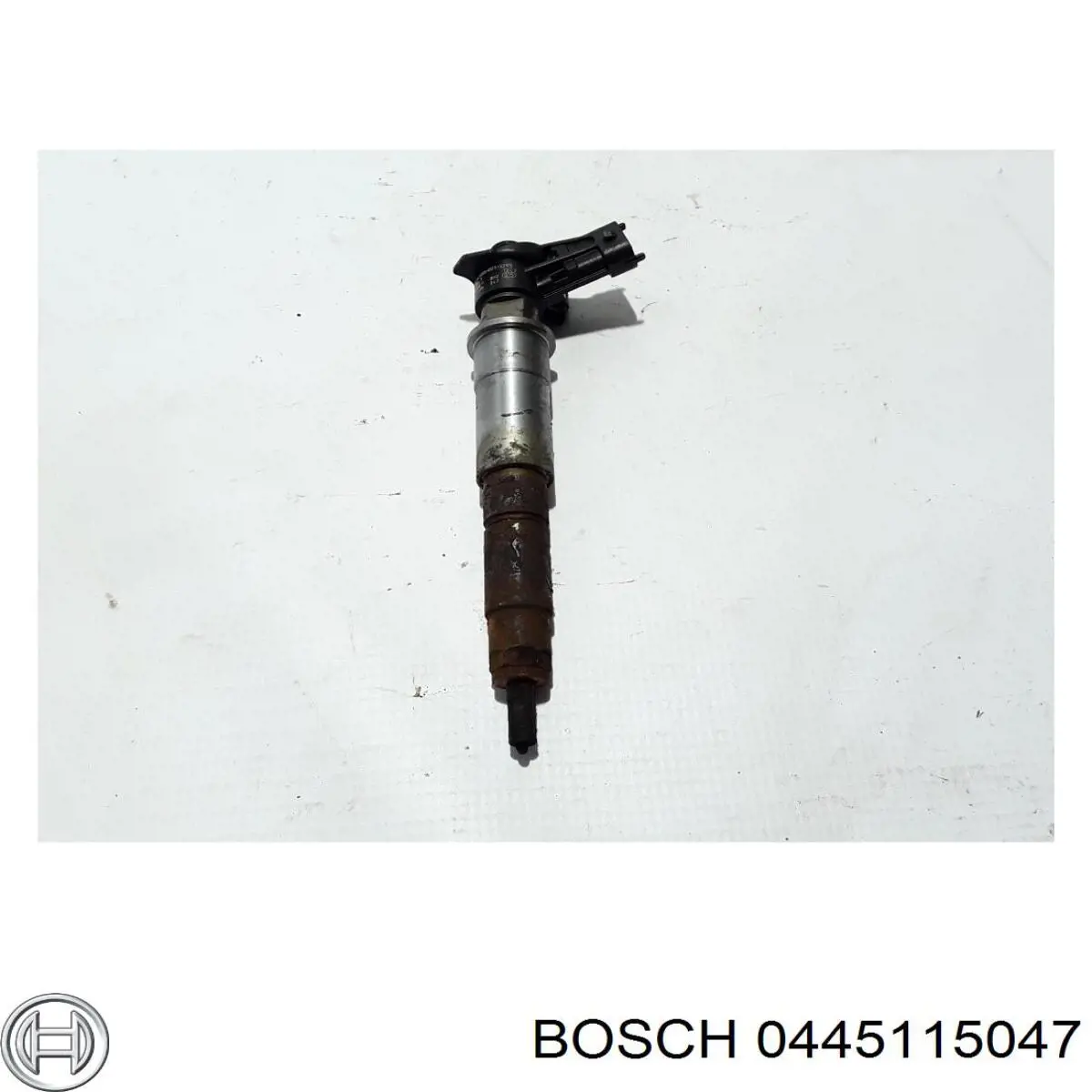 0445115047 Bosch inyector