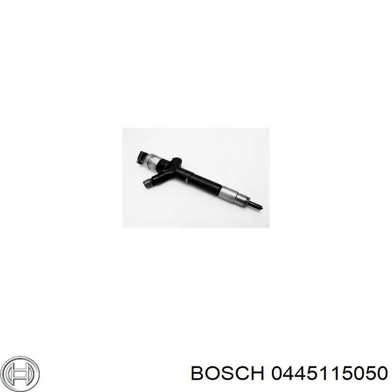 Inyectores Bosch 0445115050 precio, desde 250,04 EUR