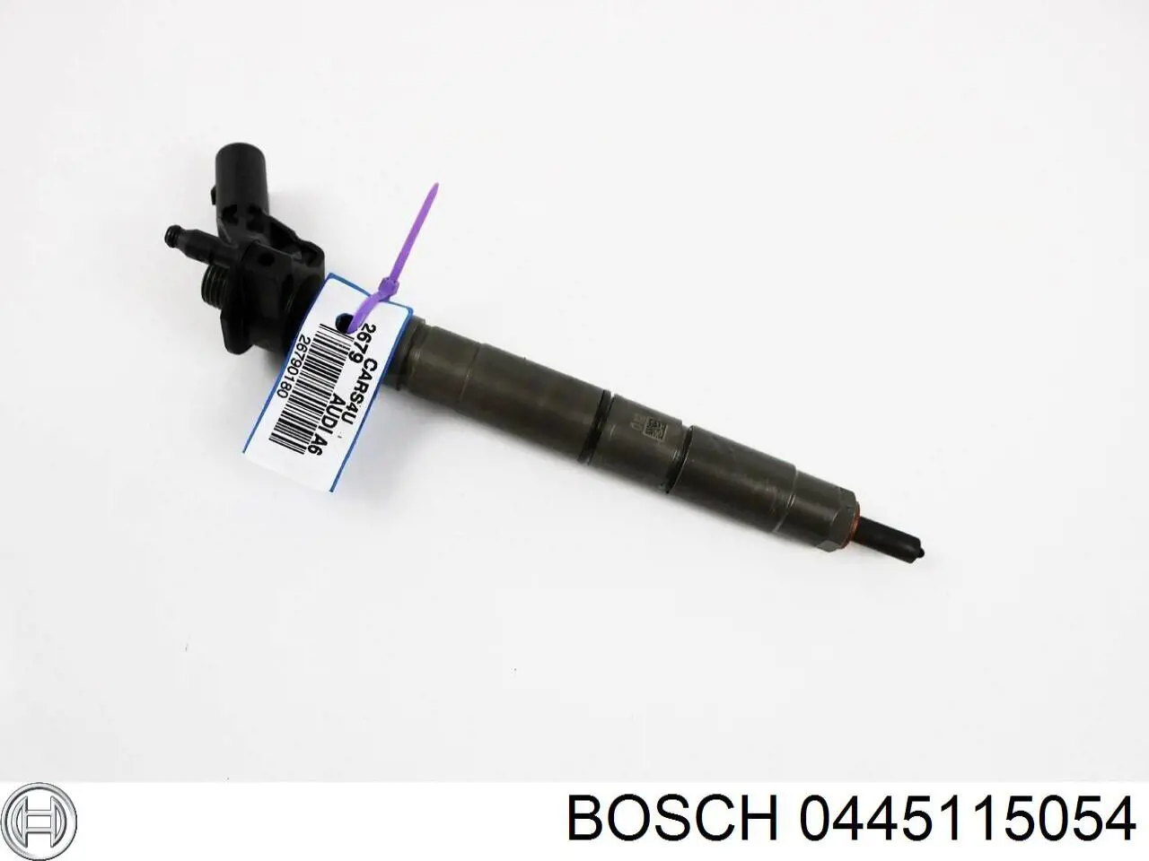 0445115054 Bosch inyector de combustible