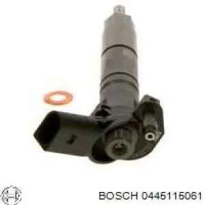 0 445 115 061 Bosch inyector