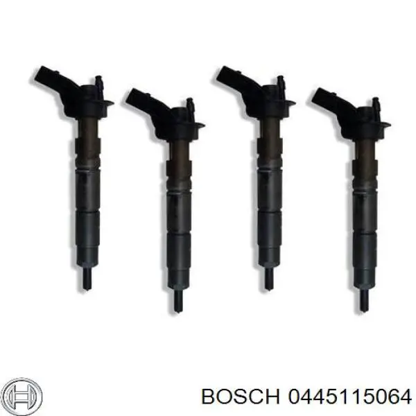 Comprar 0445115064 Bosch Inyector