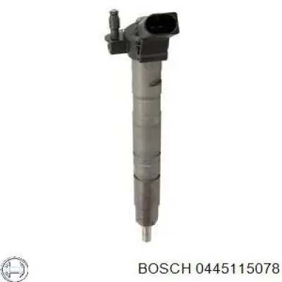 0 445 115 078 Bosch inyector