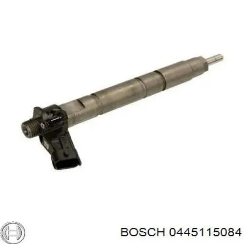 0445115084 Bosch inyector