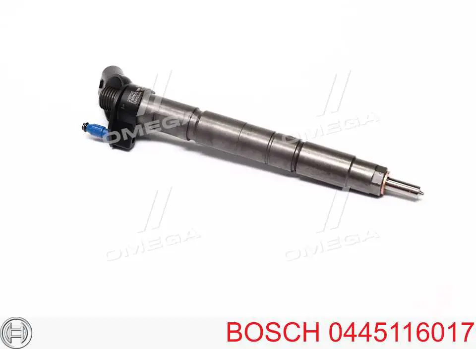 0 986 435 420 Bosch inyector de combustible