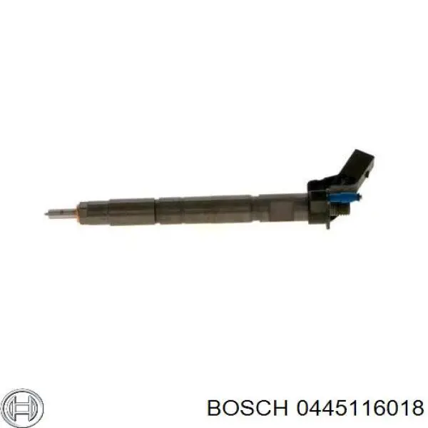 Inyectores Bosch 0445116018 precio, desde 197,47 EUR