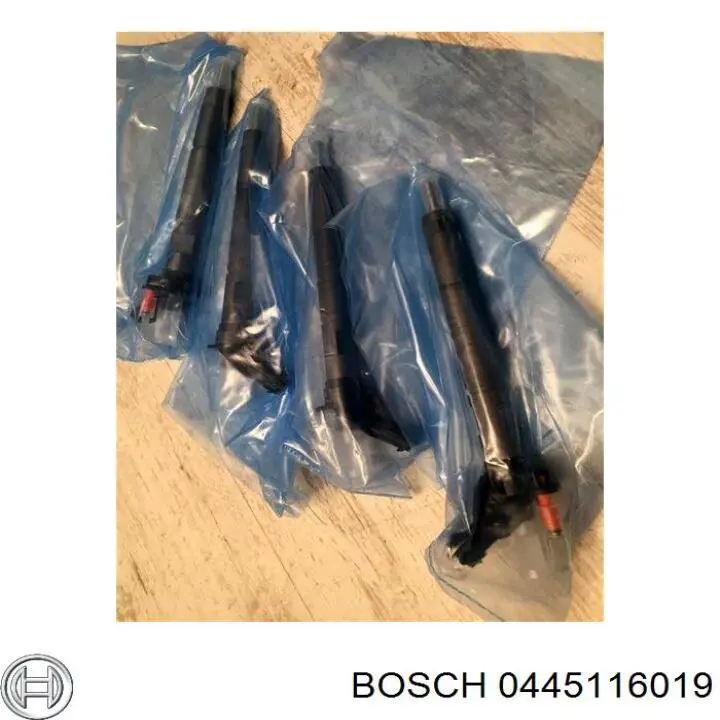 Comprar 0445116019 Bosch Inyector