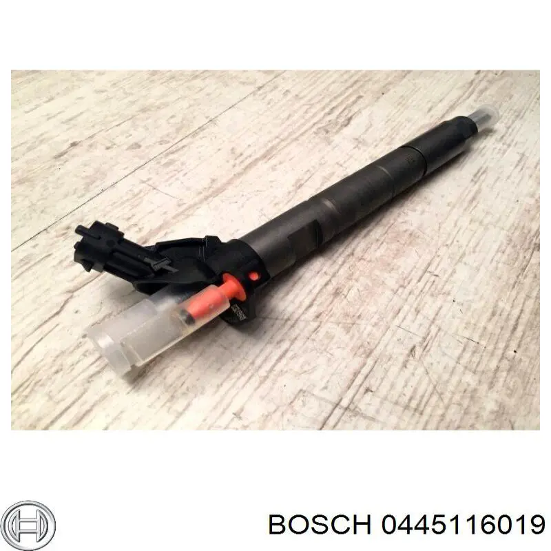 Inyectores Bosch 0445116019 precio, desde 166,98 EUR
