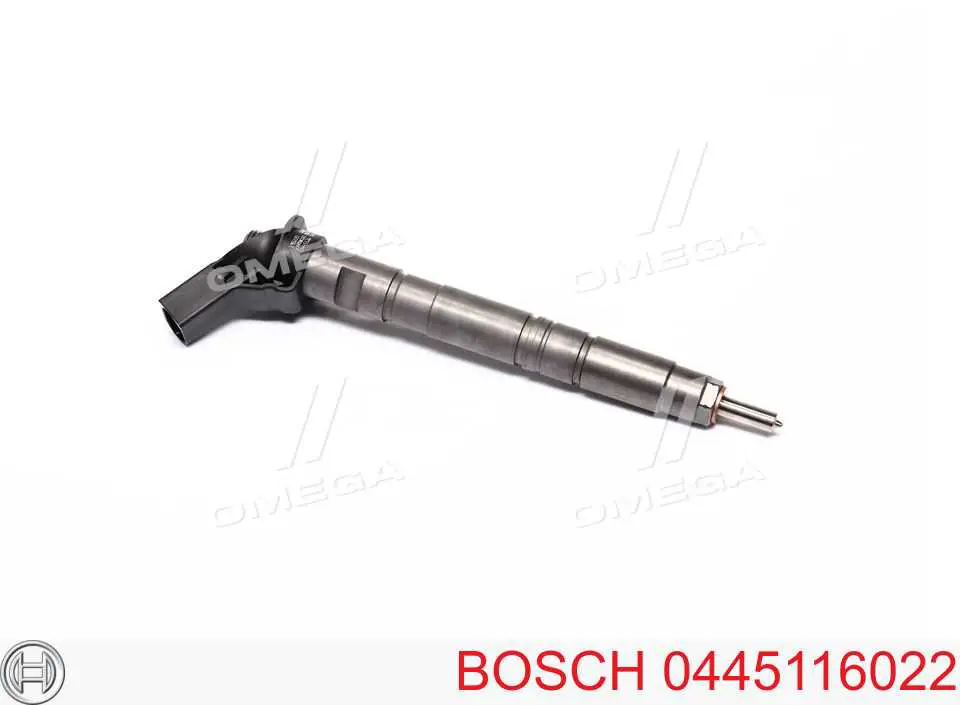 0 445 116 022 Bosch inyector