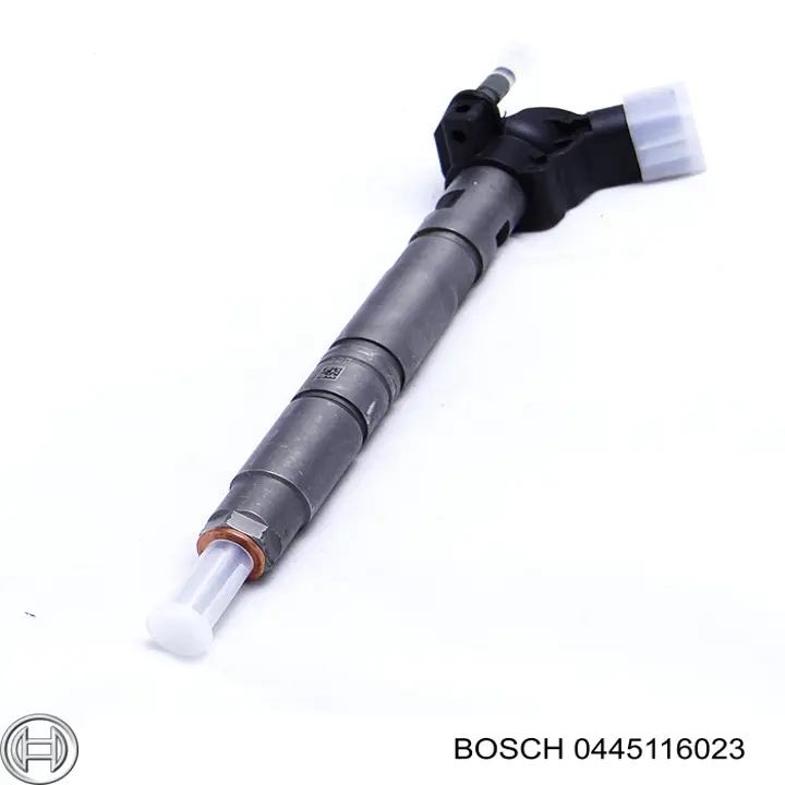 0445116023 Bosch inyector de combustible