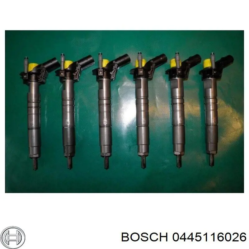 Comprar 0445116026 Bosch Inyector