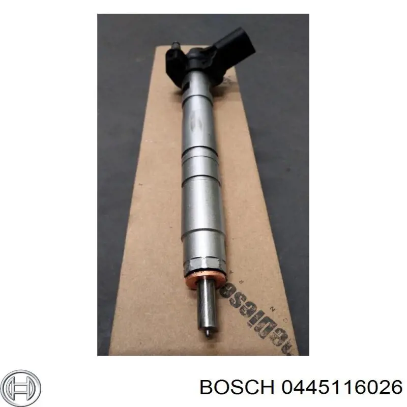 Inyectores Bosch 0445116026 precio, desde 182,95 EUR