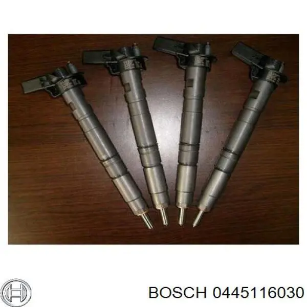 Inyectores Bosch 0445116030 precio, desde 97,28 EUR