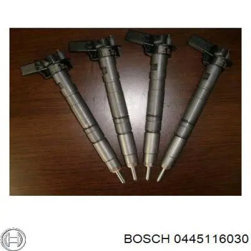 Comprar 0445116030 Bosch Inyector