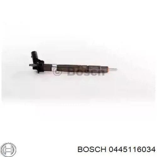 Inyector 03L130855BX VAG