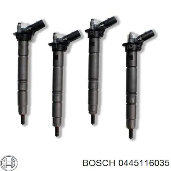 Comprar 0445116035 Bosch Inyector