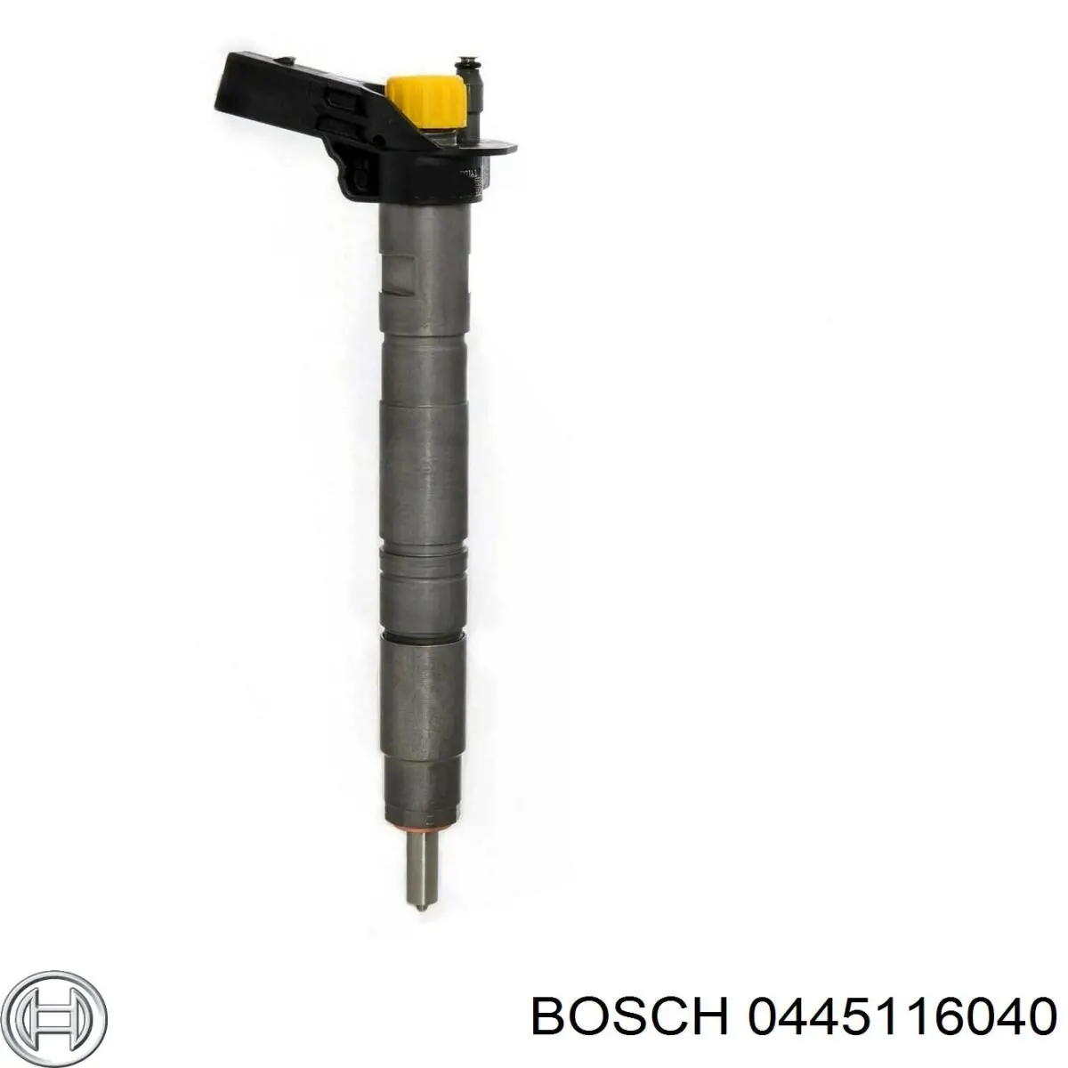 0445116040 Bosch inyector de combustible