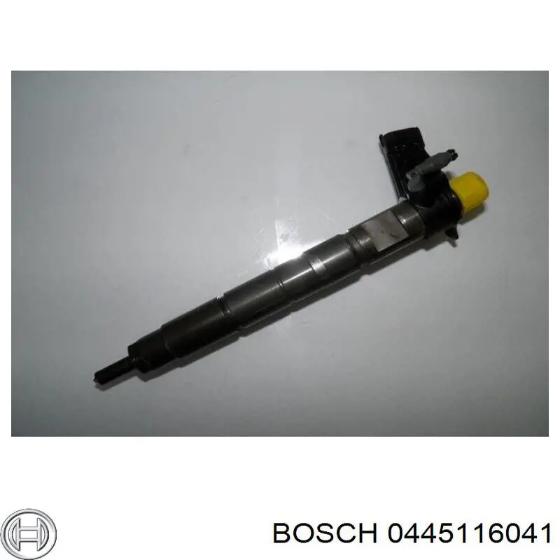 35062005F Chrysler Inyector de combustible