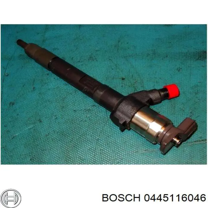 Comprar 0445116046 Bosch Inyector