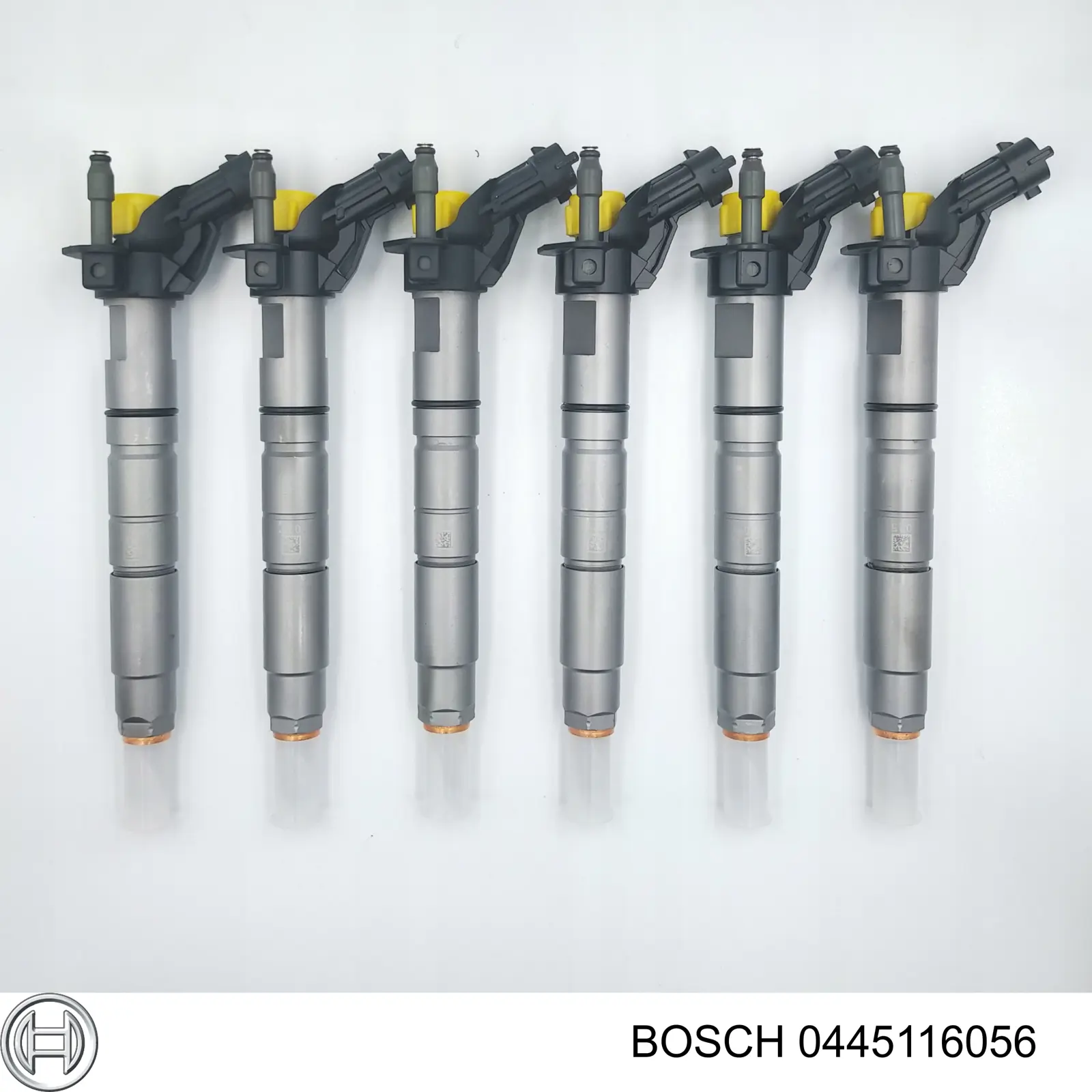 0 986 435 443 Bosch inyector