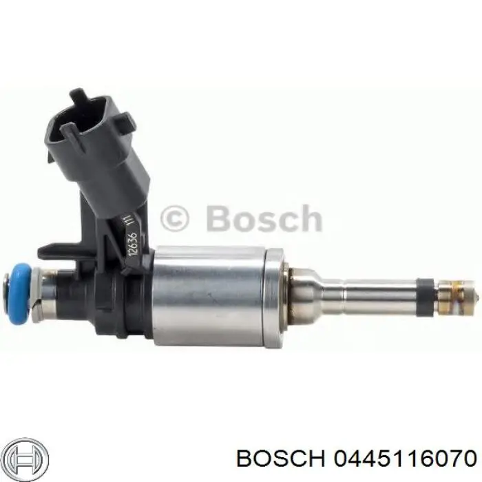  Bosch 0445116070 precio, desde 227,10 EUR