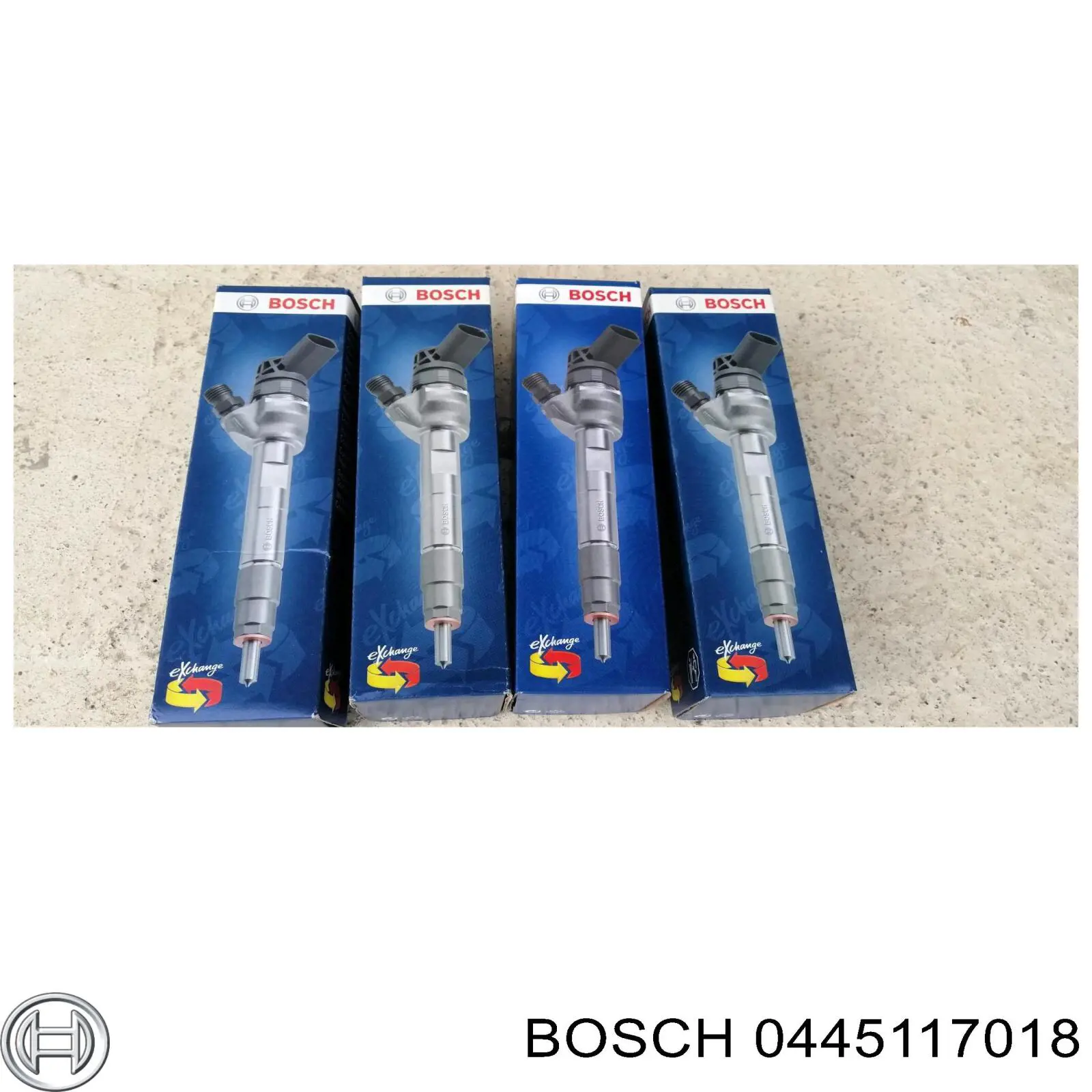 0445117018 Bosch