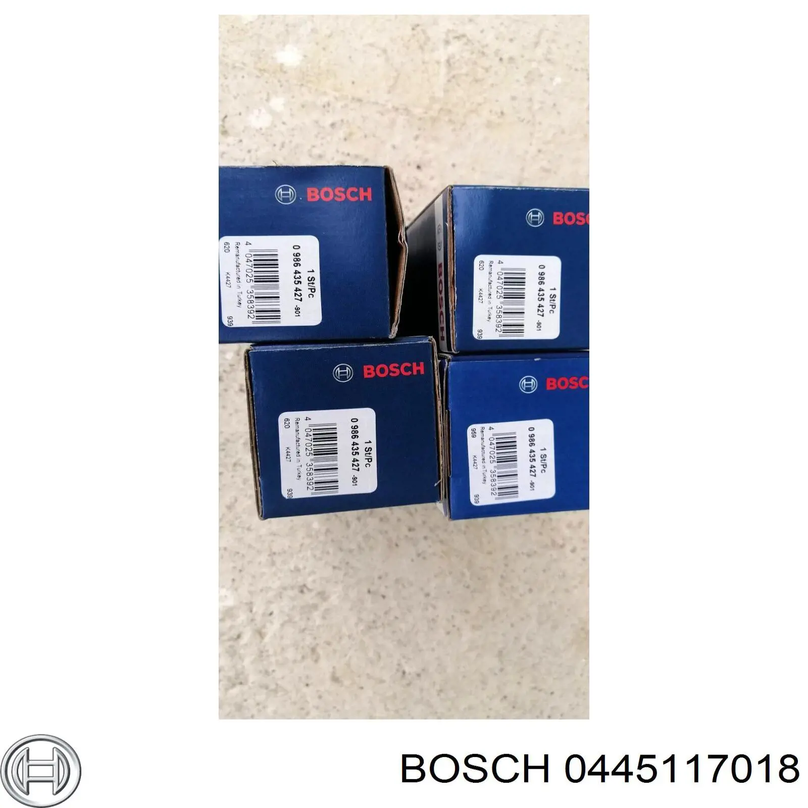 Comprar 0445117018 Bosch 