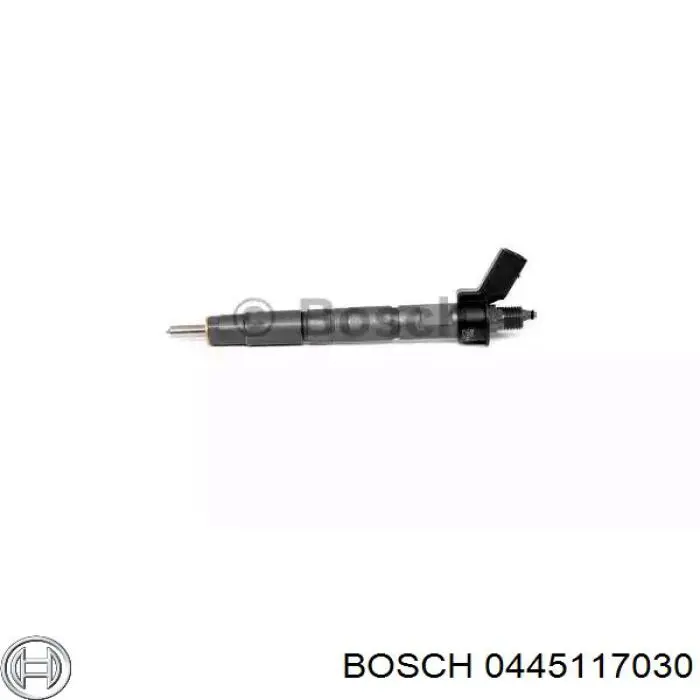 0 445 117 030 Bosch inyector