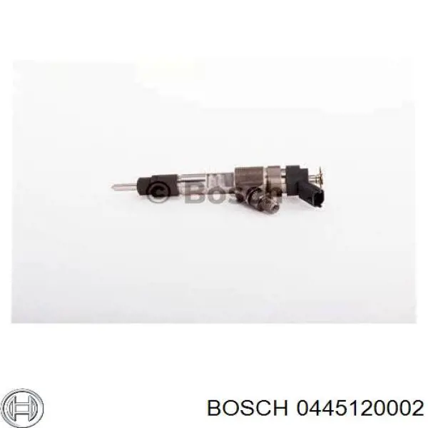 0445120002 Bosch inyector