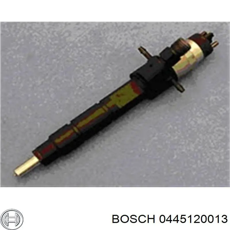 0445120013 Bosch inyector