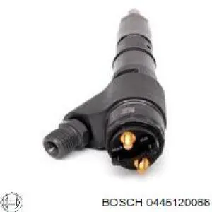 Inyector de combustible BOSCH 0445120066