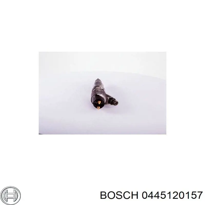 0445120157 Bosch inyector