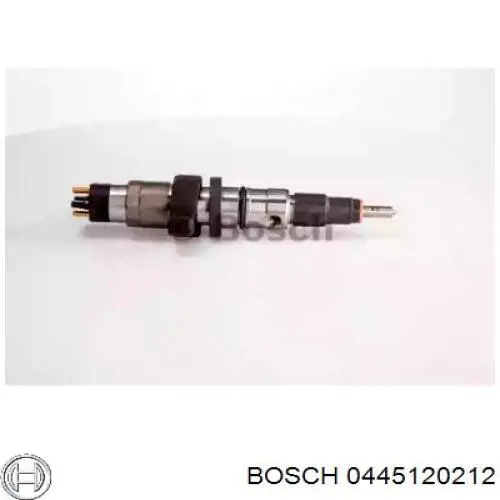 445120212 Bosch inyector