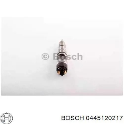 0445120061 Bosch inyector