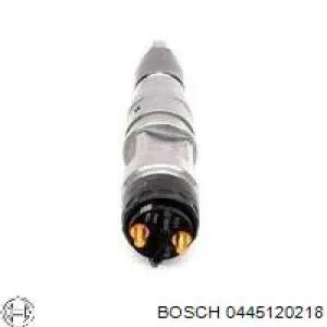 0445120218 Bosch inyector