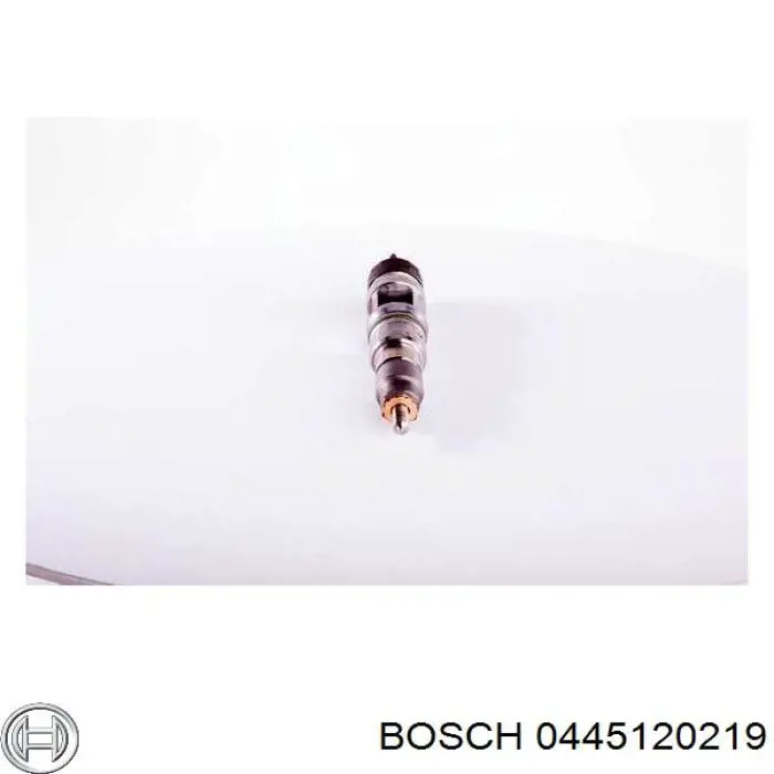 445120219 Bosch inyector