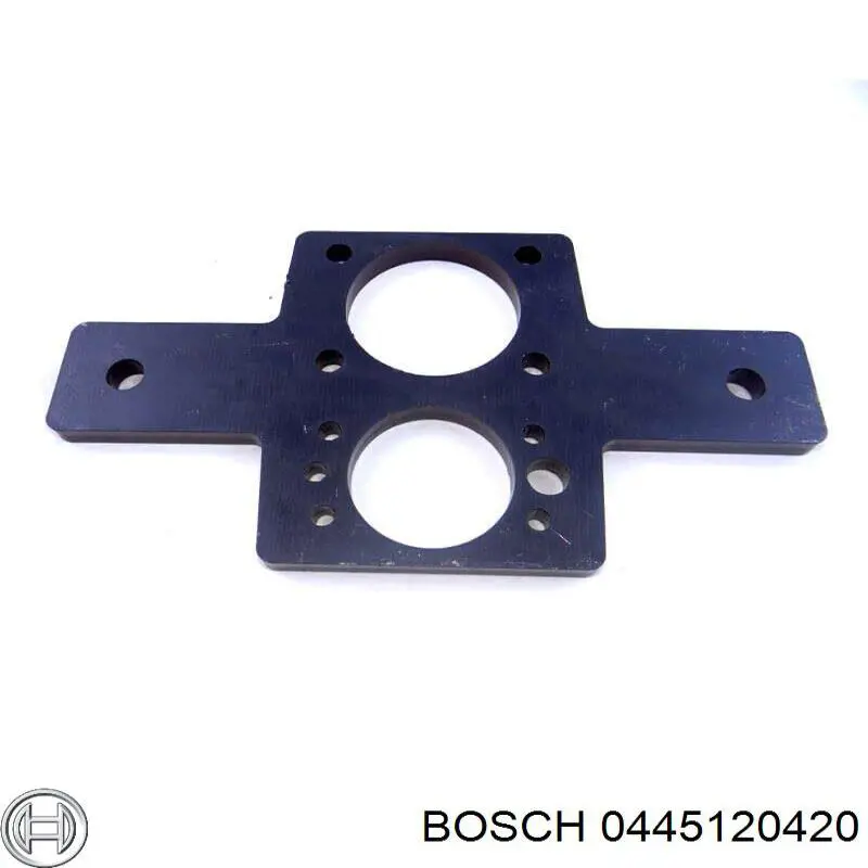 0445120420 Bosch inyector de combustible