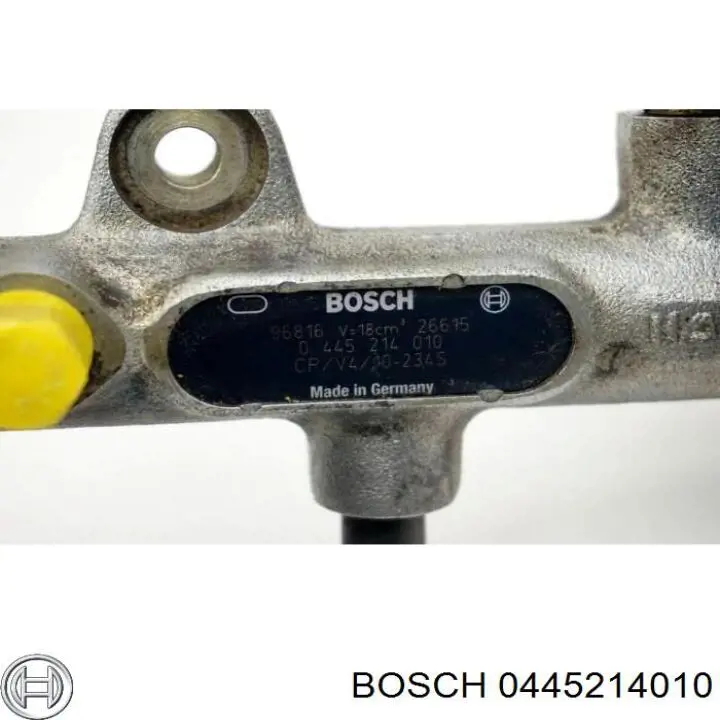 0445214010 Bosch